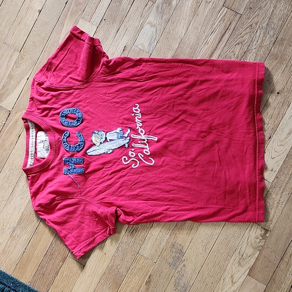 Men's Hollister t-shirt Size M